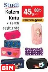 STUDİ KALEM KUTU